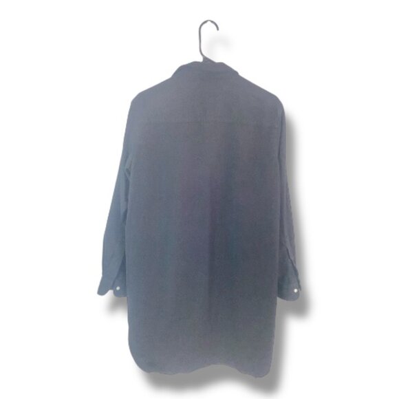 Frank & Eileen “Mary” Shirt Est 1947 – Made in USA, 100% Cotton Woven in Italy - Picture 4 of 17